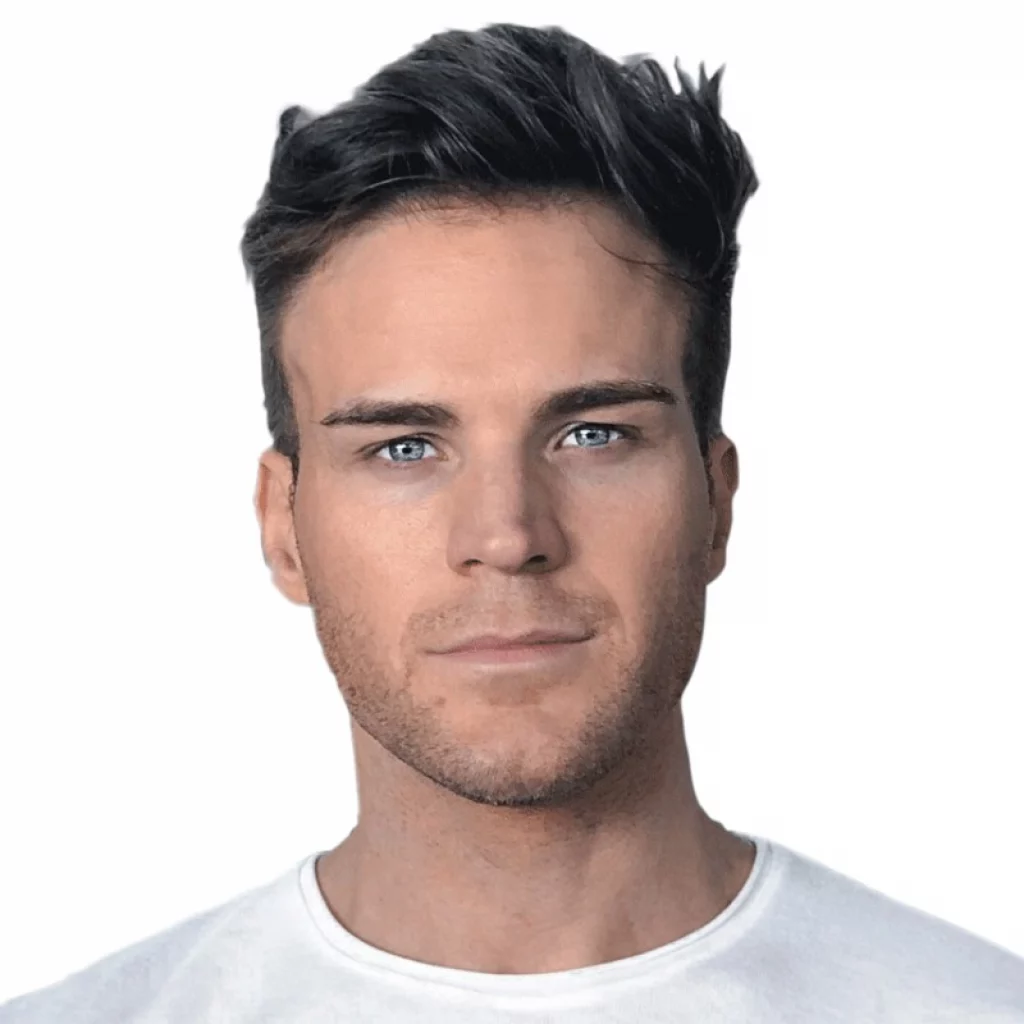 Michael Bassler, Founding Partner at Boring Ventures, an experienced entrepreneur & investor with a background in engineering.